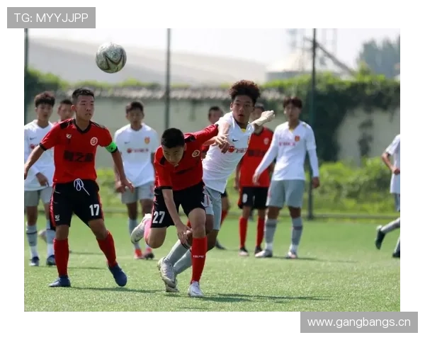 U15青训连胜五场势如破竹